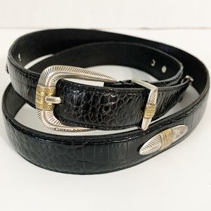 greg norman belt